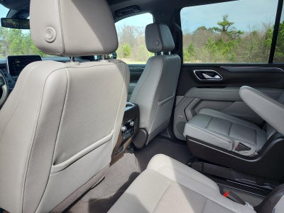 2022 GMC Yukon XL SLT