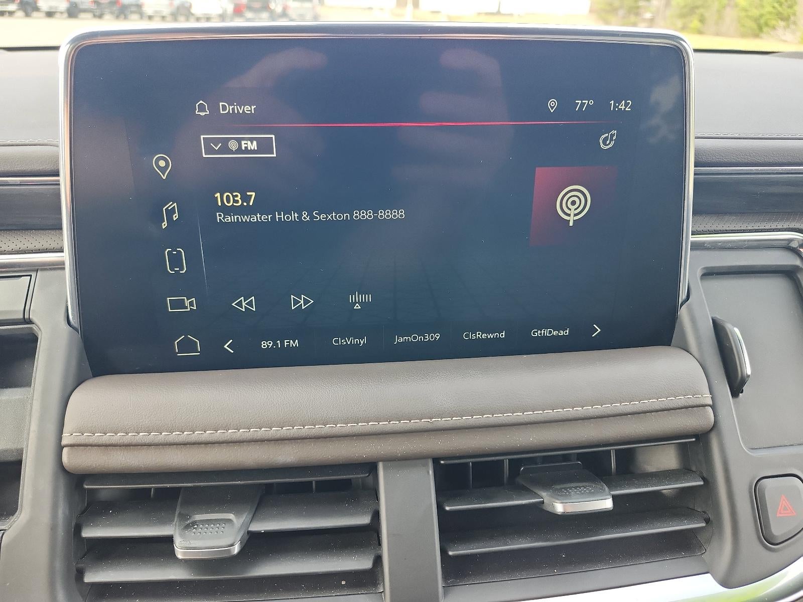 2022 GMC Yukon XL SLT