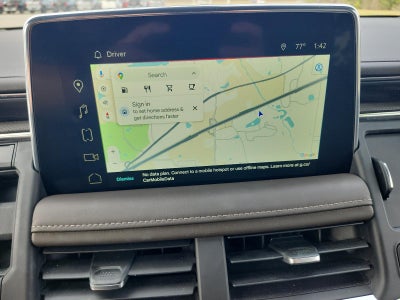 2022 GMC Yukon XL SLT