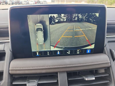 2022 GMC Yukon XL SLT