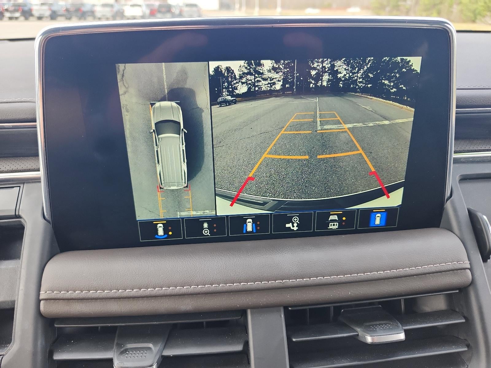 2022 GMC Yukon XL SLT