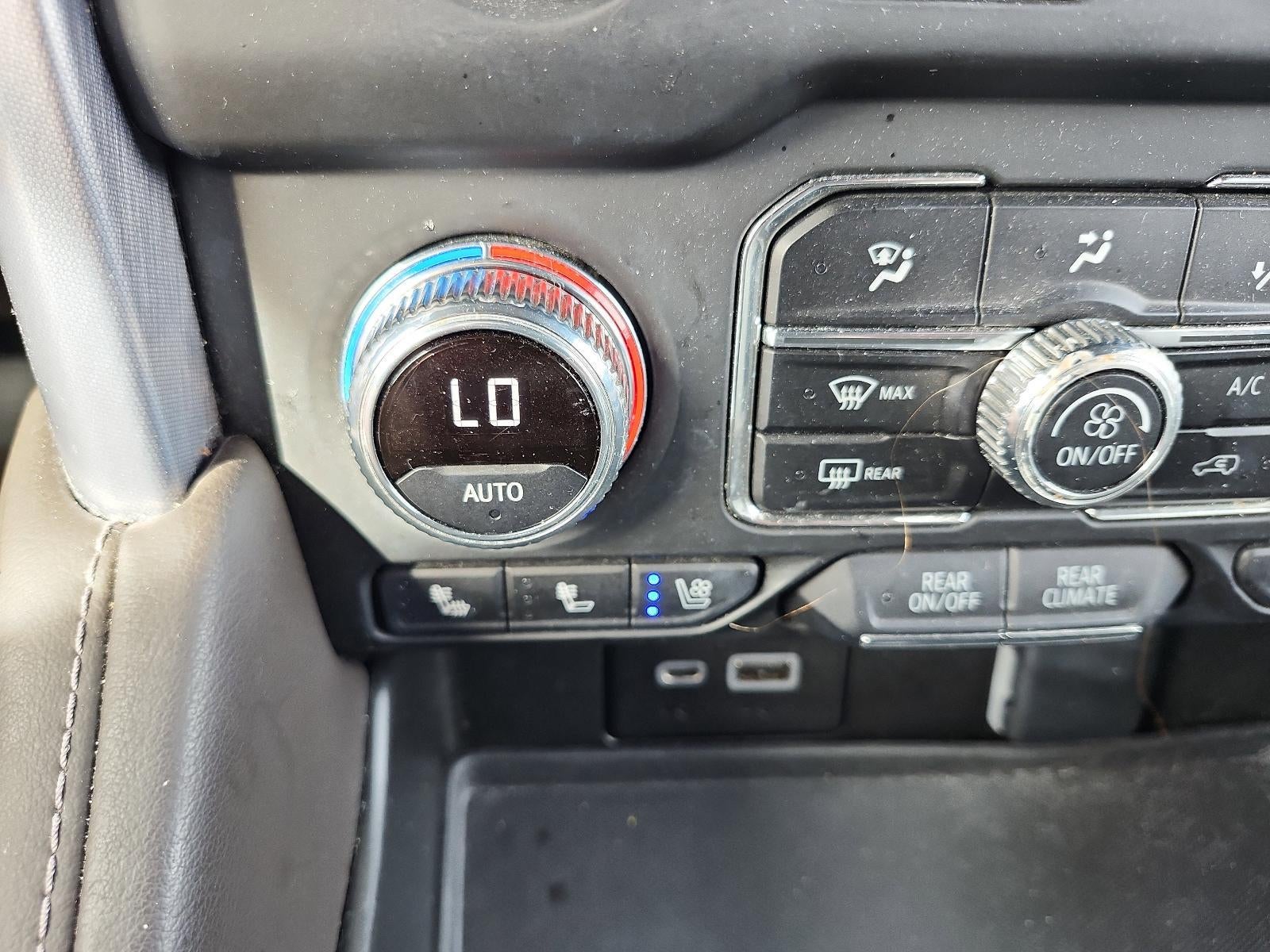 2022 GMC Yukon XL SLT