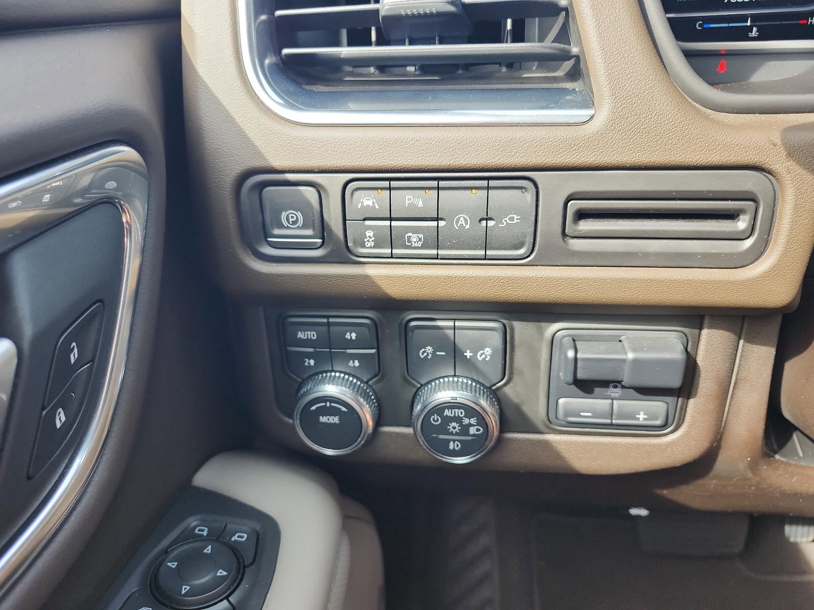 2022 GMC Yukon XL SLT