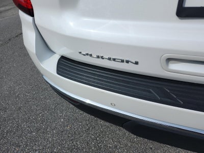 2022 GMC Yukon XL SLT