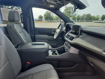 2022 GMC Yukon XL SLT