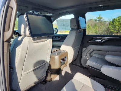 2026 GMC Yukon XL 4WD 4dr Elevation