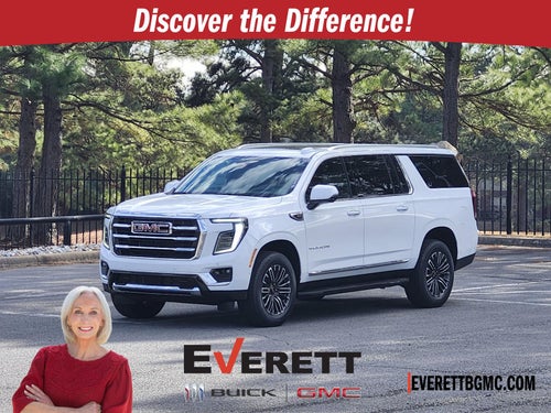 2026 GMC Yukon XL 4WD 4dr Elevation