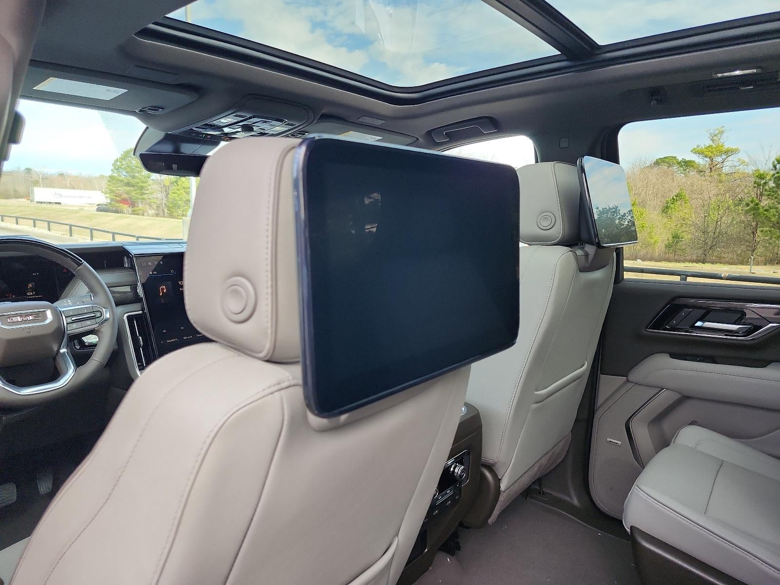 2026 GMC Yukon XL 4WD 4dr Elevation