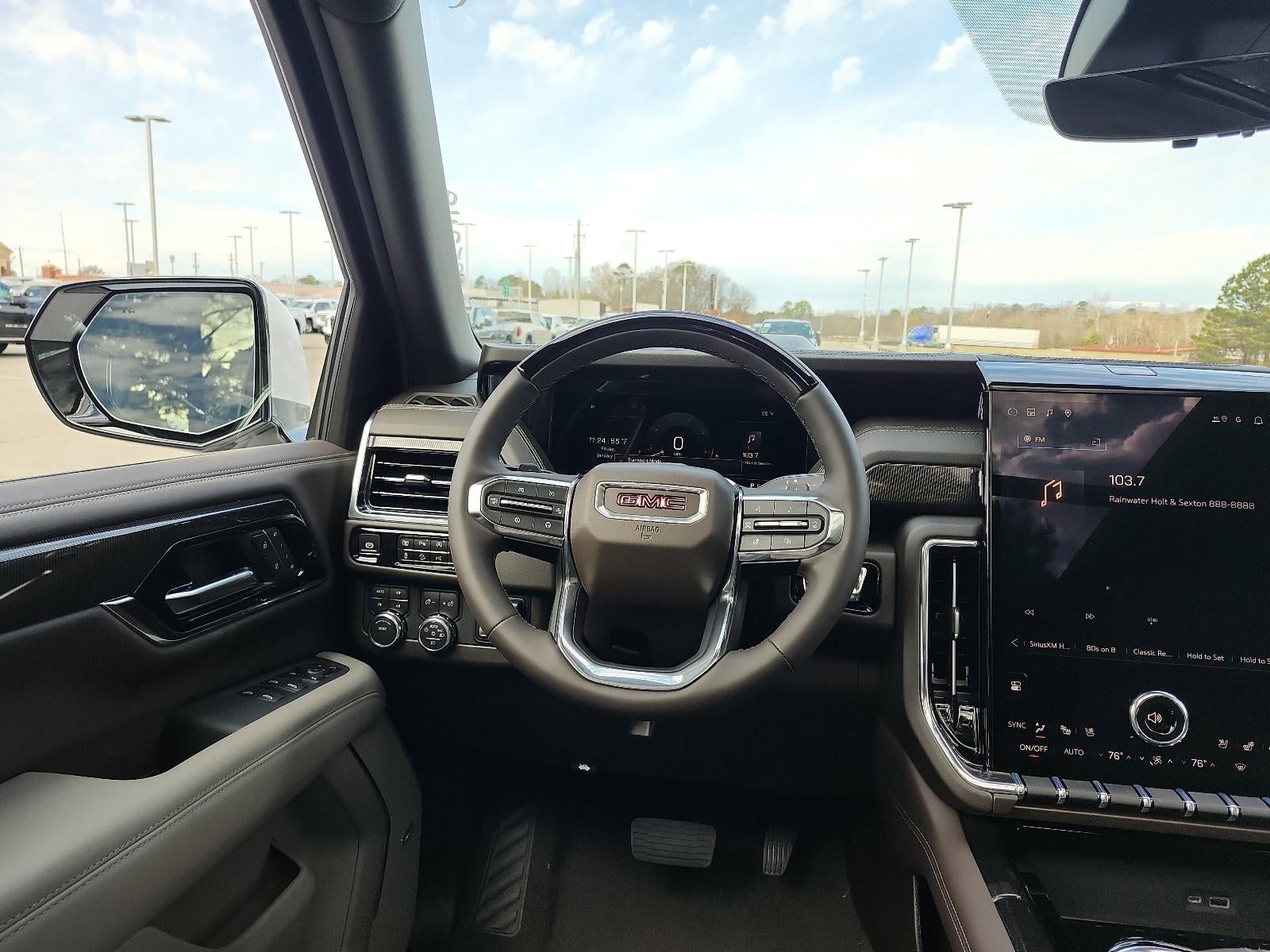 2026 GMC Yukon XL 4WD 4dr Elevation