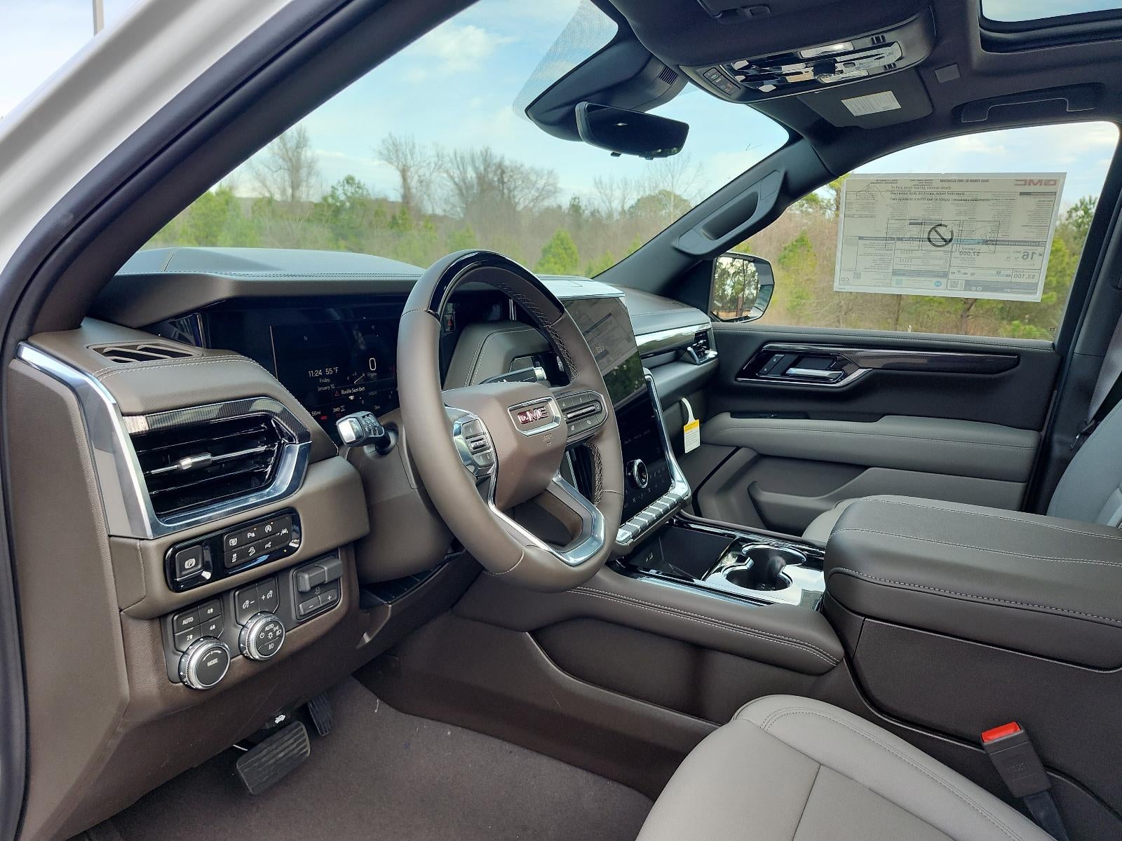 2026 GMC Yukon XL 4WD 4dr Elevation