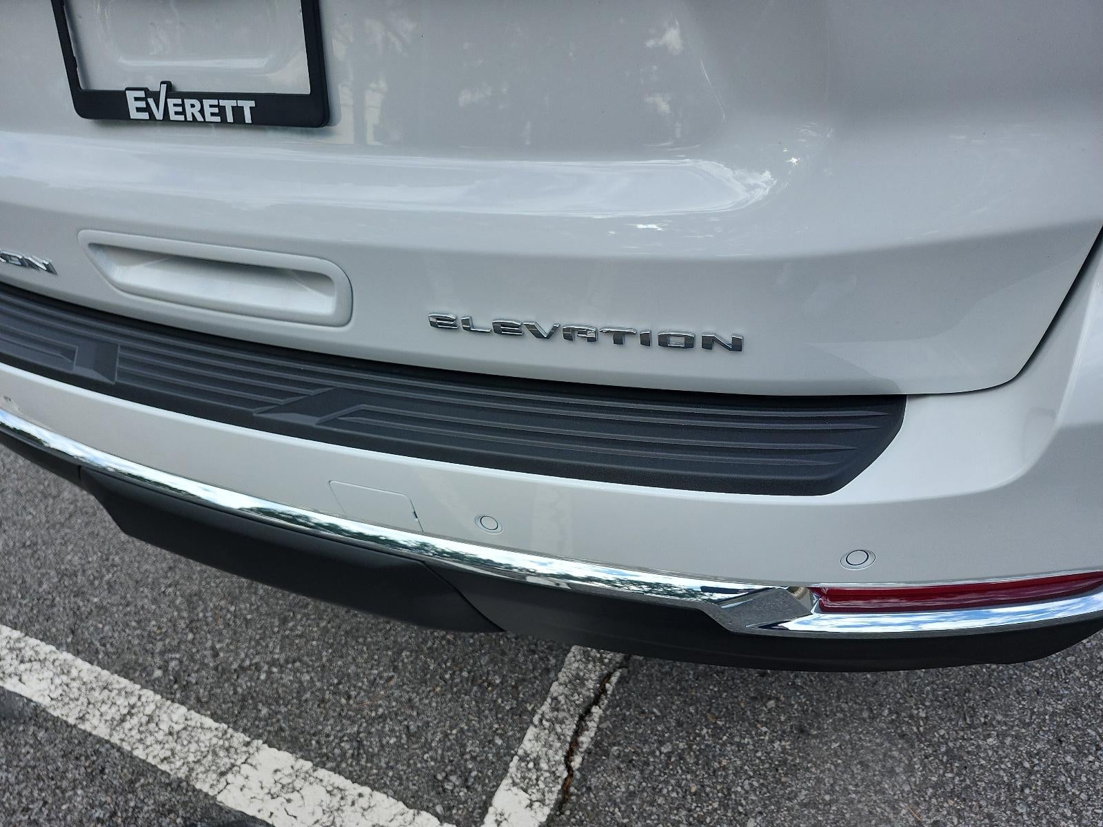 2026 GMC Yukon XL 4WD 4dr Elevation