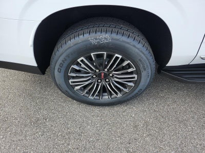 2026 GMC Yukon XL 4WD 4dr Elevation