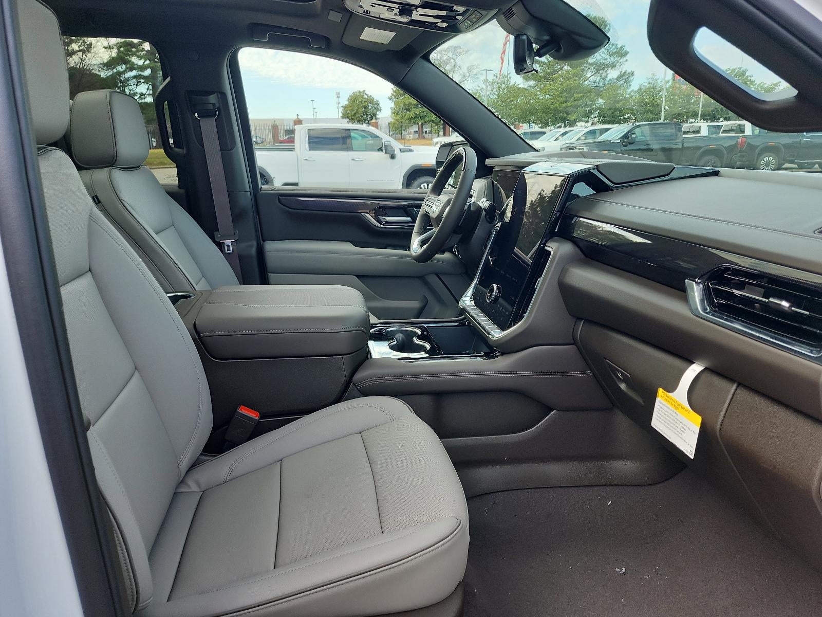 2026 GMC Yukon XL 4WD 4dr Elevation