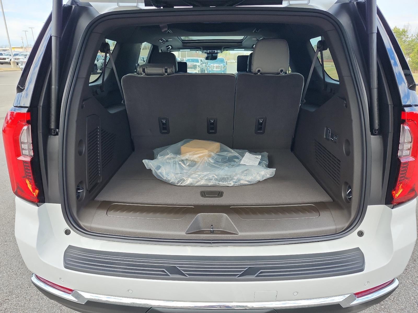 2026 GMC Yukon XL 4WD 4dr Elevation