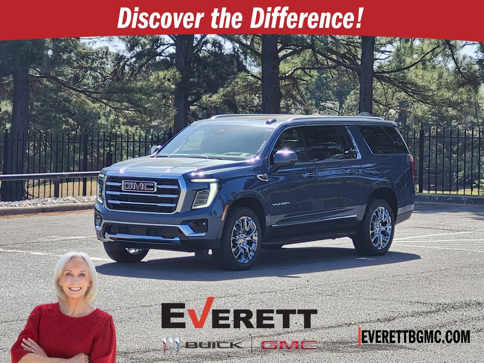 2026 GMC Yukon XL 4WD 4dr Elevation