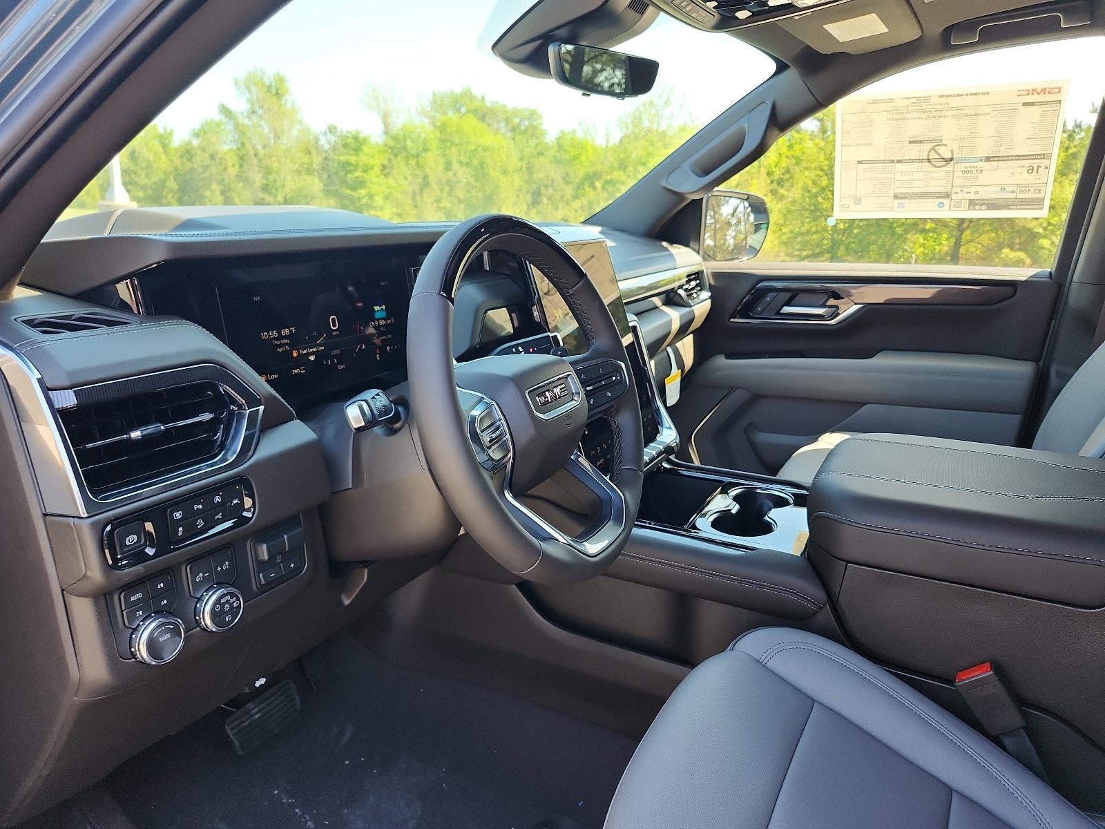 2026 GMC Yukon XL 4WD 4dr Elevation