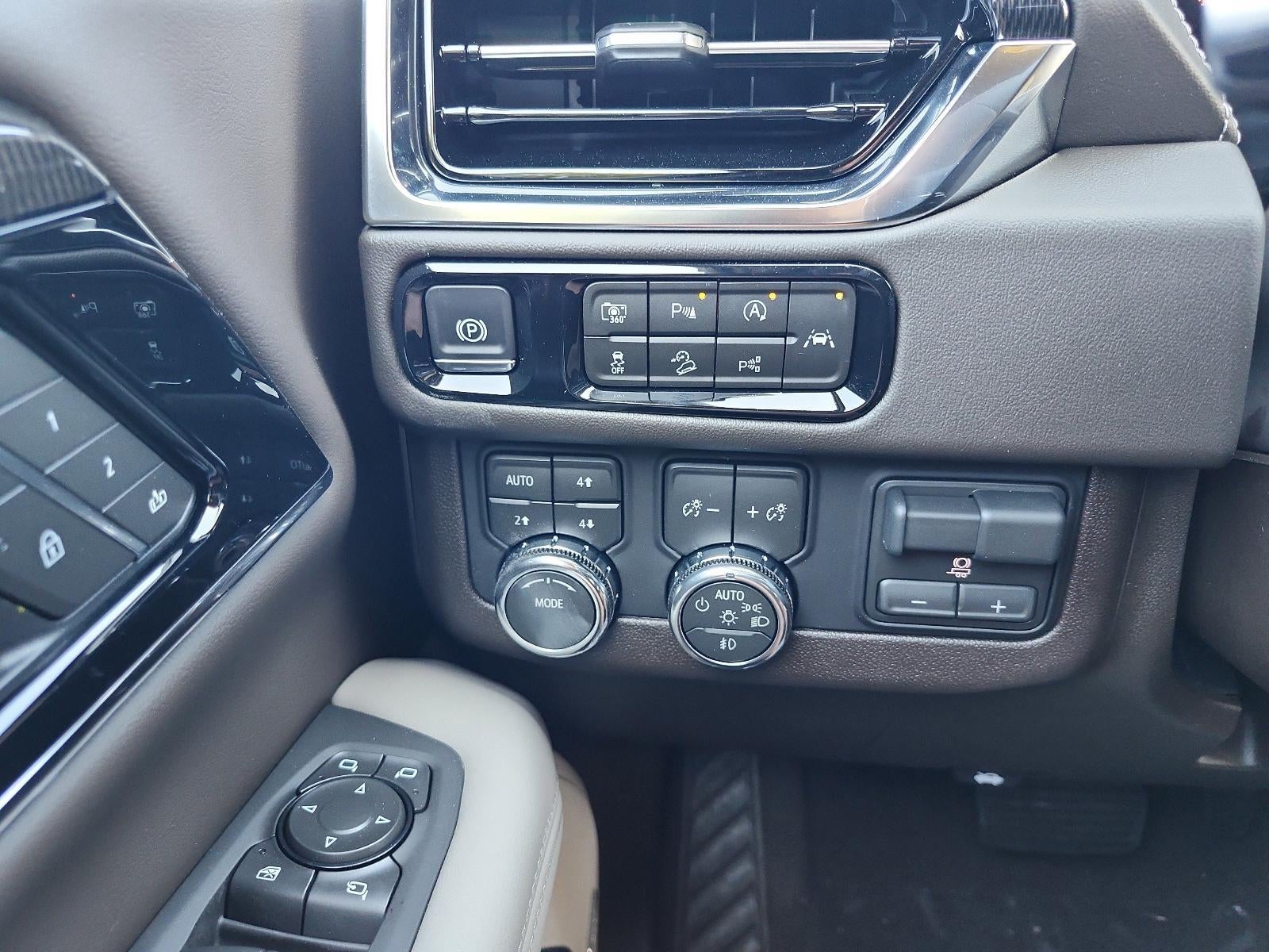 2026 GMC Yukon XL 4WD 4dr Elevation