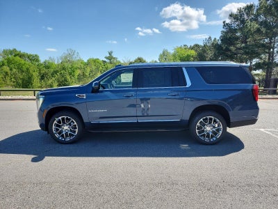 2026 GMC Yukon XL 4WD 4dr Elevation