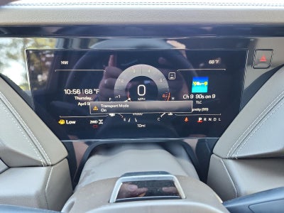 2026 GMC Yukon XL 4WD 4dr Elevation