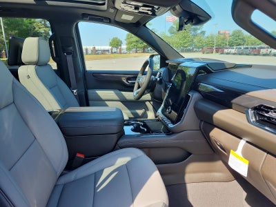 2026 GMC Yukon XL 4WD 4dr Elevation