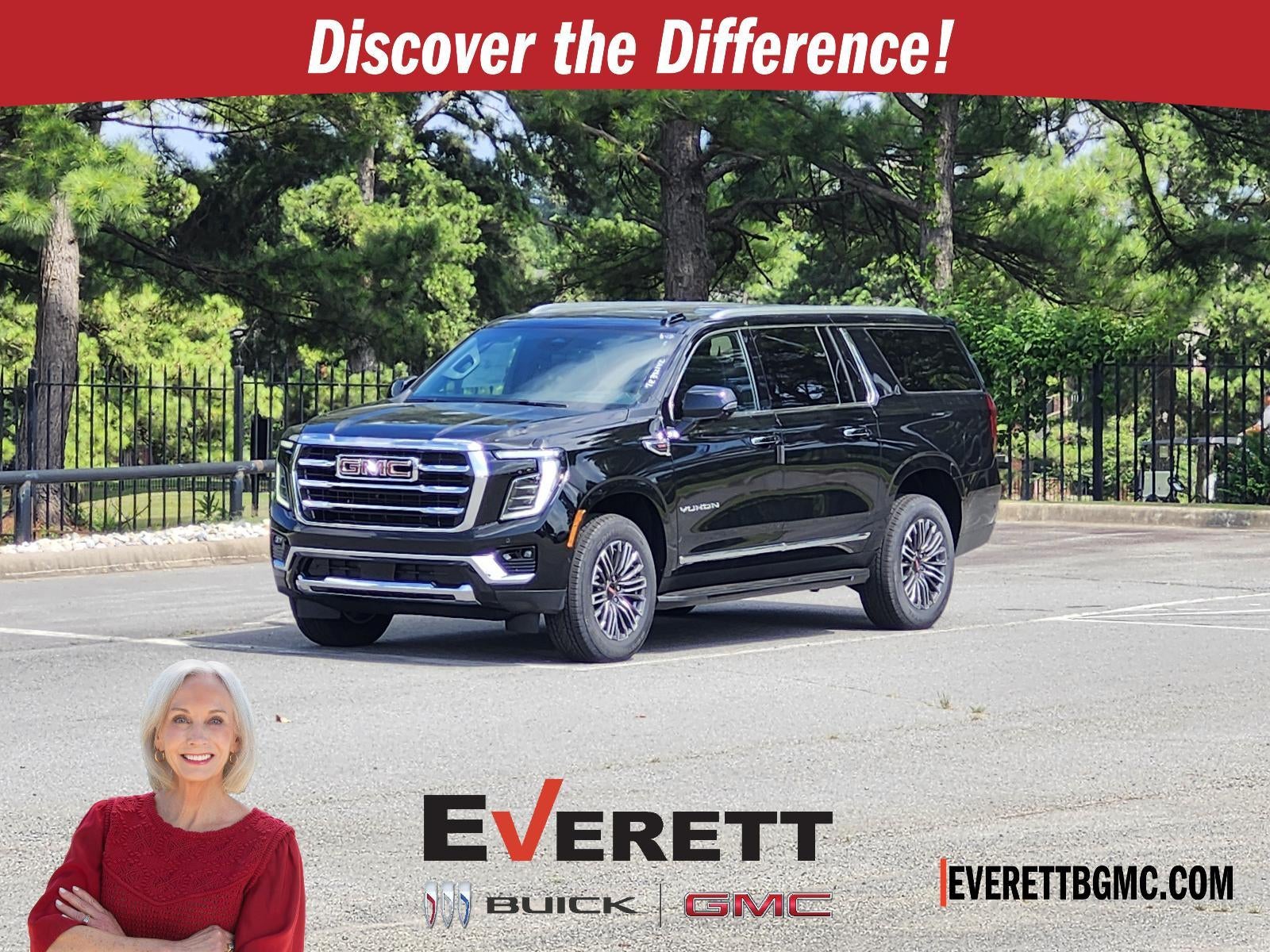 2026 GMC Yukon XL 4WD 4dr Elevation