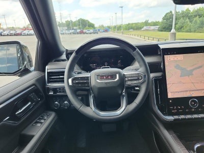 2026 GMC Yukon XL 4WD 4dr Elevation