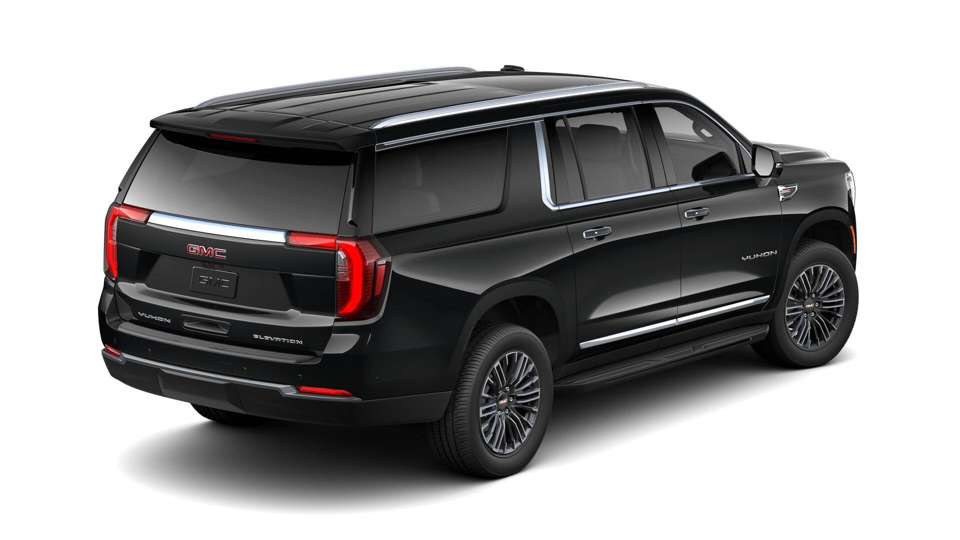 2026 GMC Yukon XL 4WD 4dr Elevation