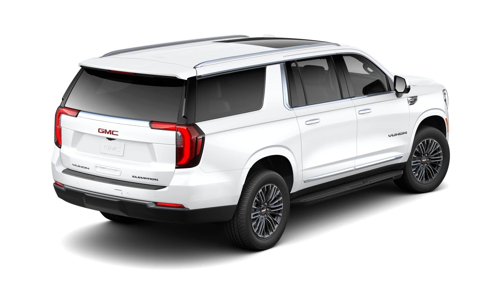 2026 GMC Yukon XL 4WD 4dr Elevation