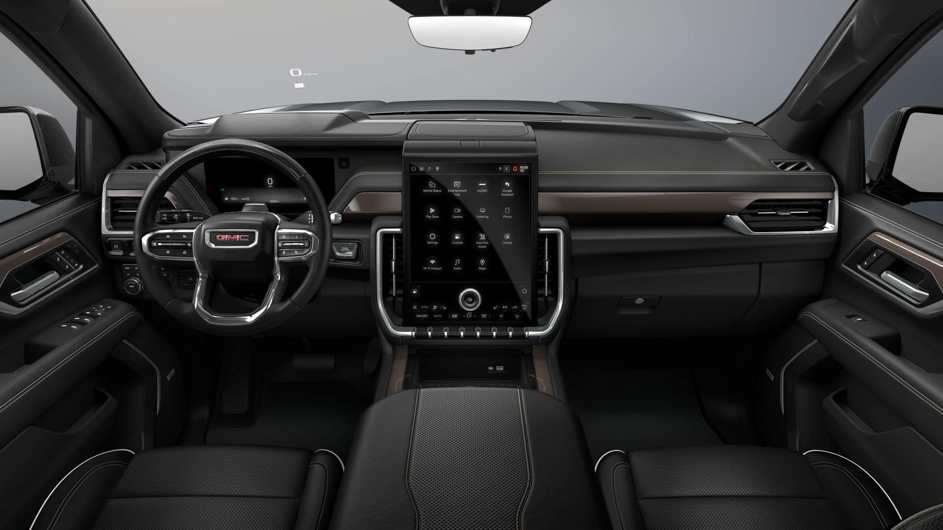 2026 GMC Yukon XL 4WD 4dr Elevation