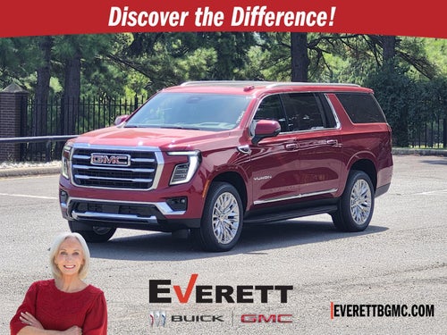 2026 GMC Yukon XL 4WD 4dr Elevation