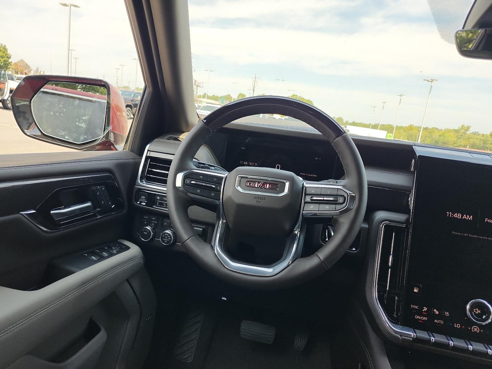 2026 GMC Yukon XL 4WD 4dr Elevation