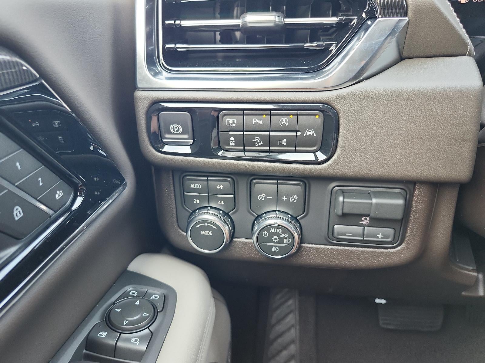 2026 GMC Yukon XL 4WD 4dr Elevation