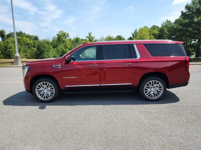 2026 GMC Yukon XL 4WD 4dr Elevation