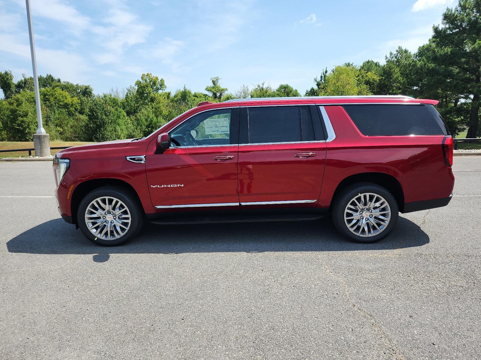 2026 GMC Yukon XL 4WD 4dr Elevation