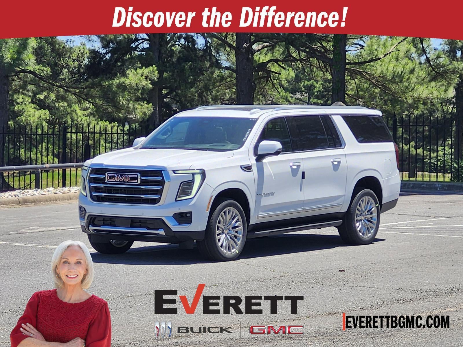 2026 GMC Yukon 4WD Elevation's photo