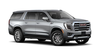 2026 GMC Yukon XL 4WD 4dr Elevation