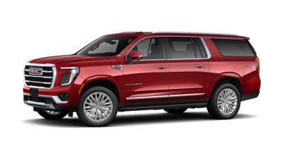 2026 GMC Yukon XL 4WD 4dr Elevation