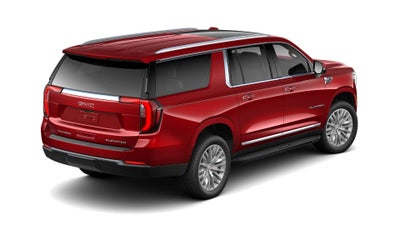 2026 GMC Yukon XL 4WD 4dr Elevation
