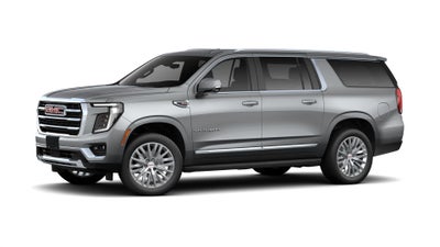 2027 GMC Yukon XL 4WD 4dr Elevation