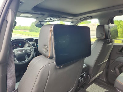 2026 GMC Yukon XL 4WD 4dr AT4