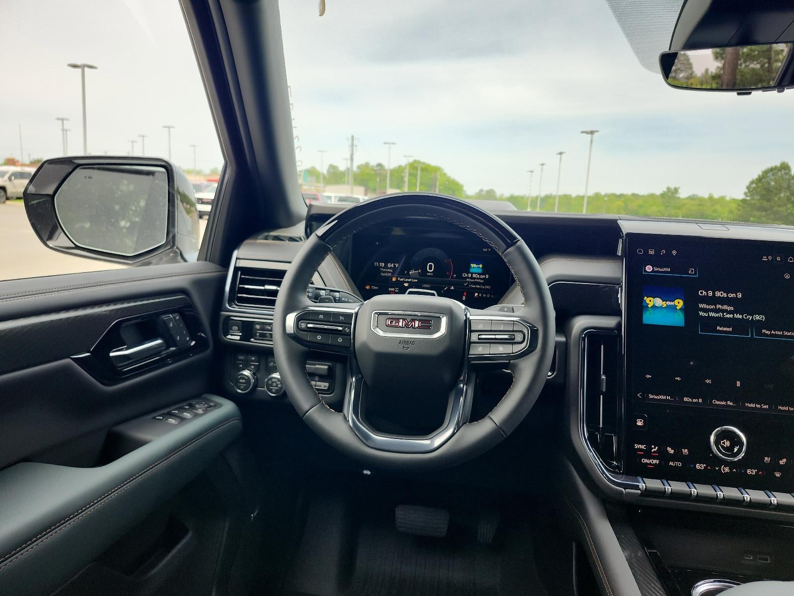 2026 GMC Yukon XL 4WD 4dr AT4
