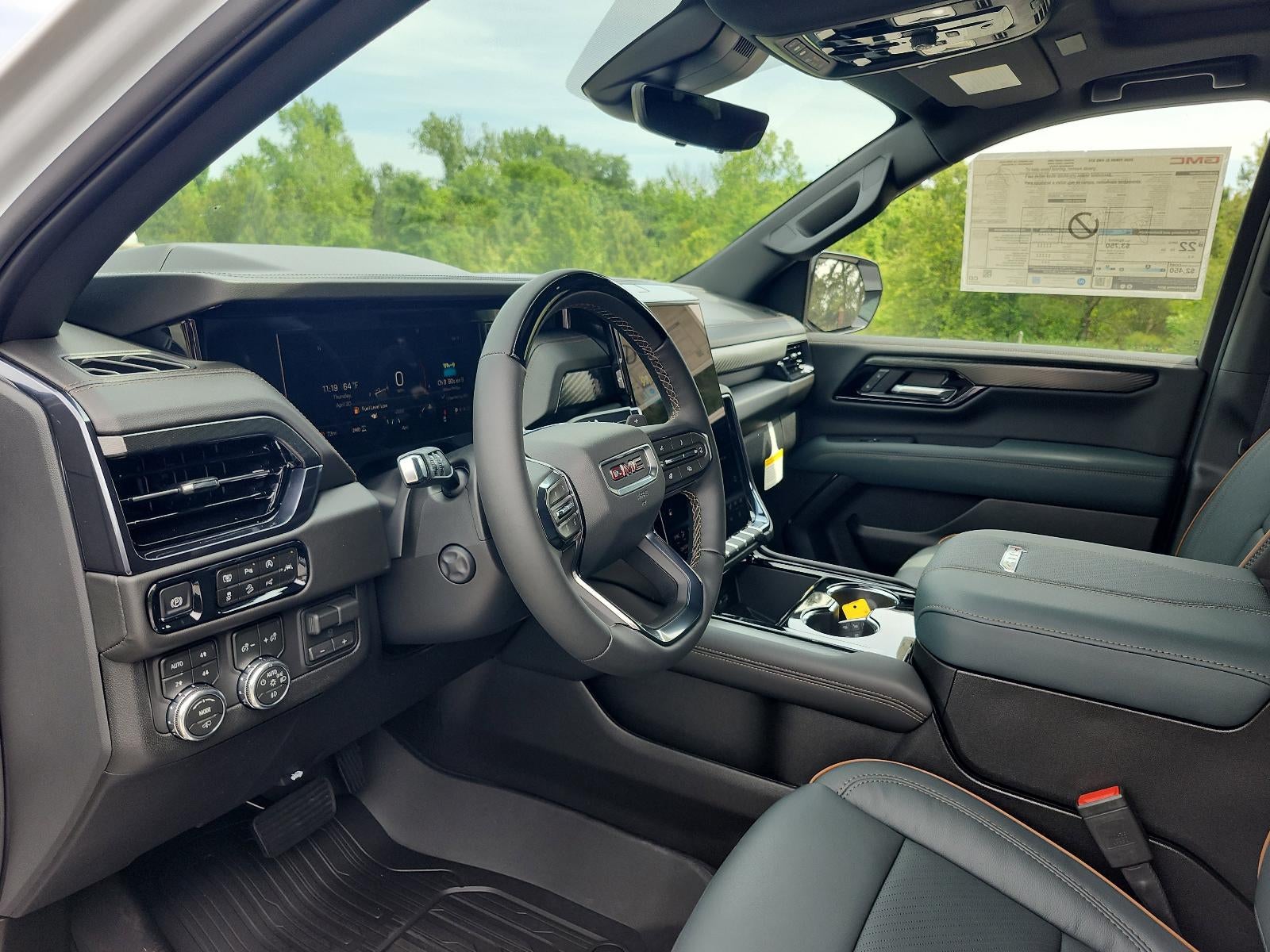 2026 GMC Yukon XL 4WD 4dr AT4