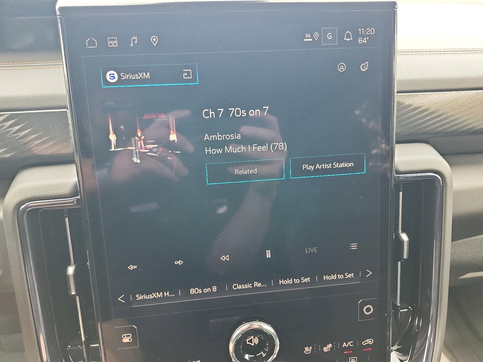 2026 GMC Yukon XL 4WD 4dr AT4