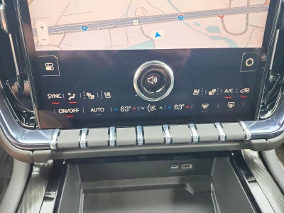 2026 GMC Yukon XL 4WD 4dr AT4