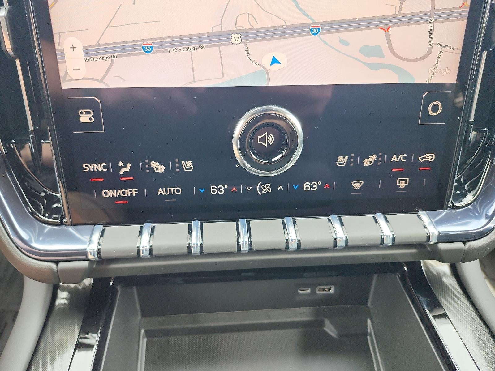 2026 GMC Yukon XL 4WD 4dr AT4