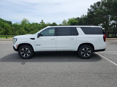 2026 GMC Yukon XL 4WD 4dr AT4