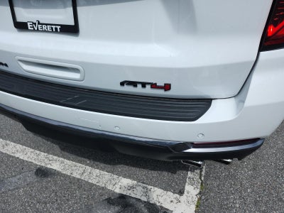 2026 GMC Yukon XL 4WD 4dr AT4