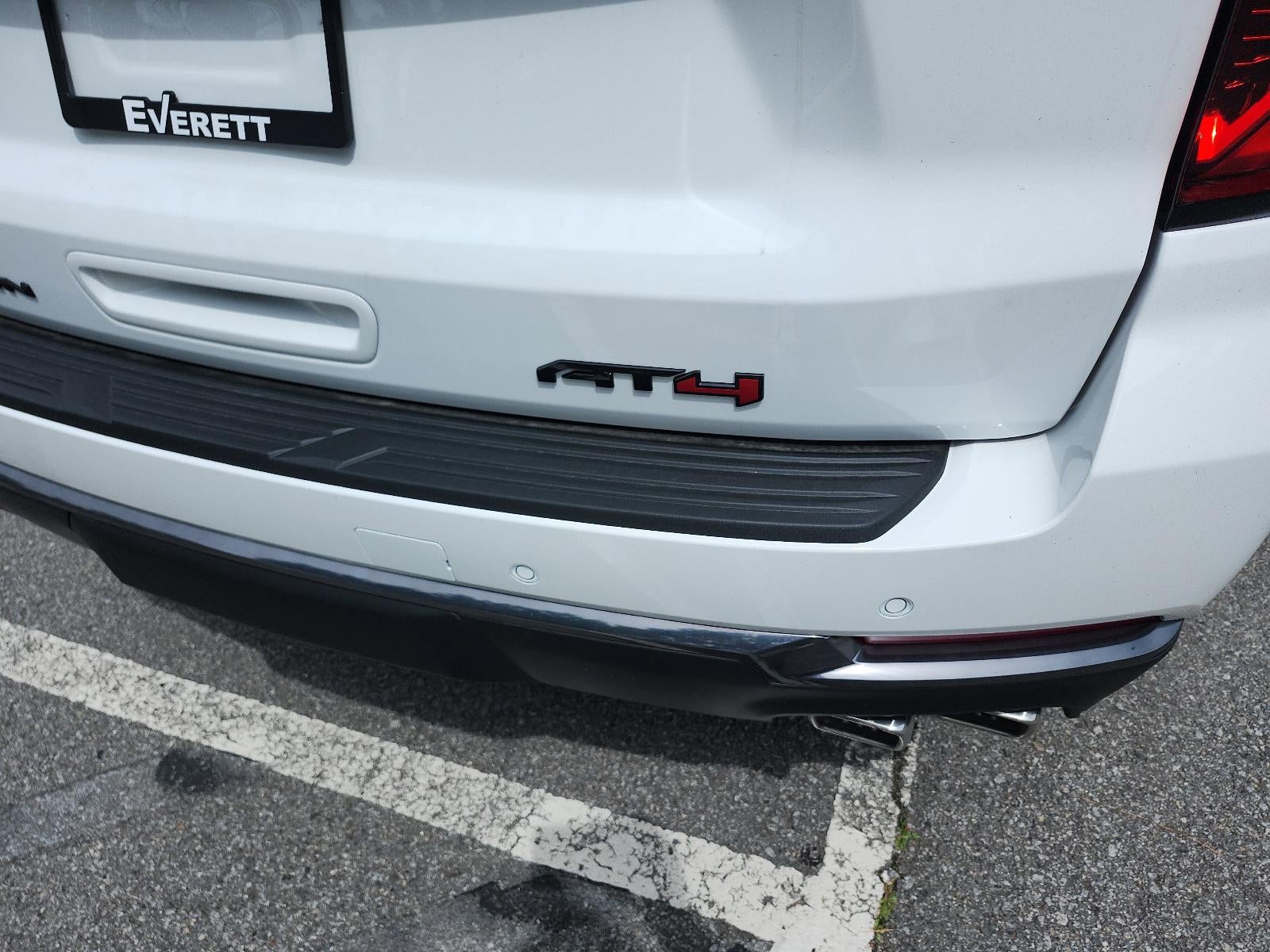 2026 GMC Yukon XL 4WD 4dr AT4