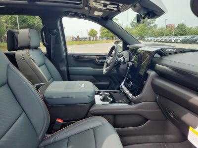 2026 GMC Yukon XL 4WD 4dr AT4