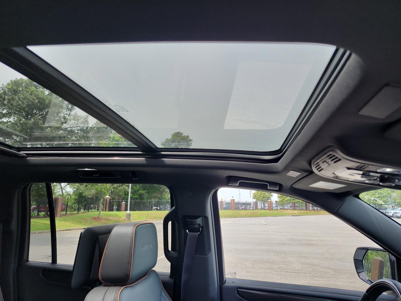 2026 GMC Yukon XL 4WD 4dr AT4